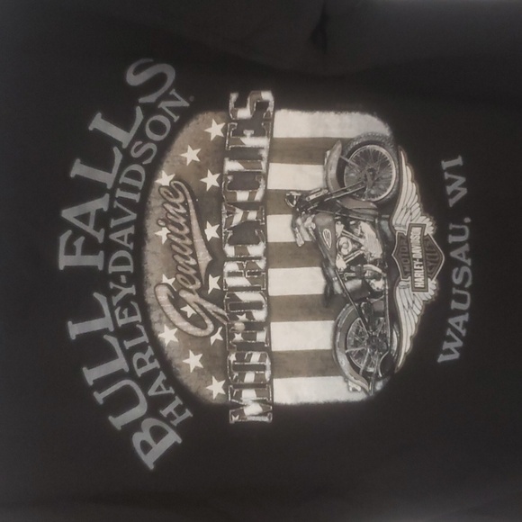 HARLEY-DAVIDSON TOP - Picture 4 of 7